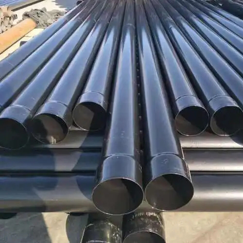 渭南热浸塑钢管的施工环境有一些特殊要求