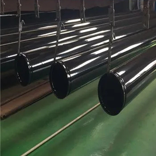 渭南浸塑钢管厂家热浸塑钢管加工流程